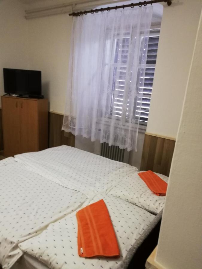 Arany Barany Vendegfogado Bed and Breakfast Letenye Buitenkant foto