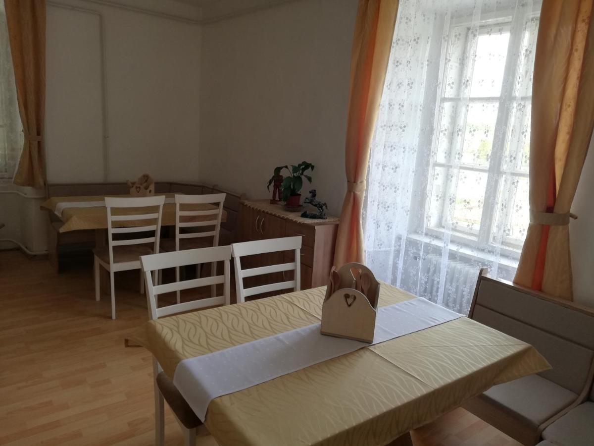 Arany Barany Vendegfogado Bed and Breakfast Letenye Buitenkant foto