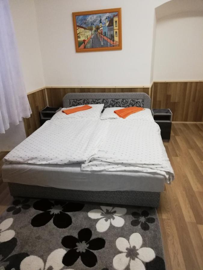Arany Barany Vendegfogado Bed and Breakfast Letenye Buitenkant foto