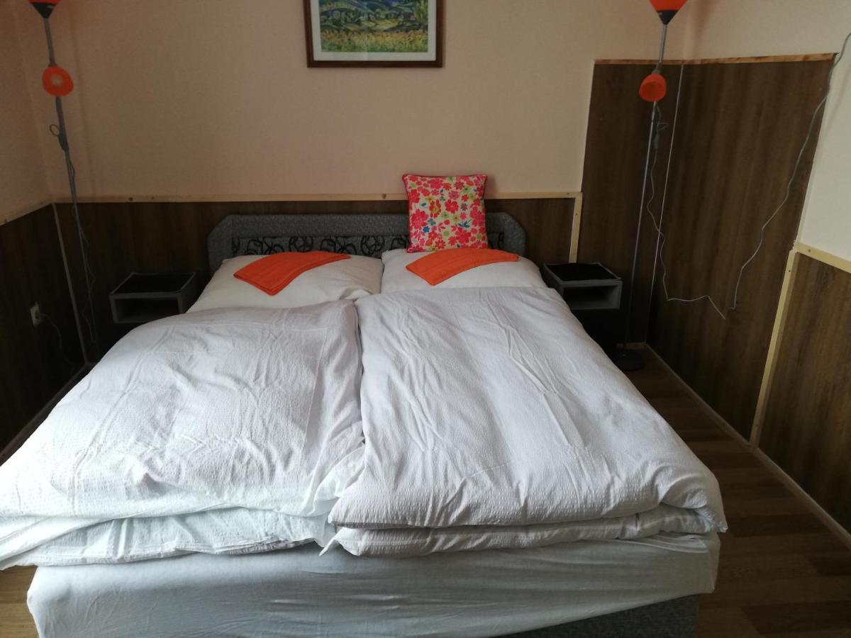 Arany Barany Vendegfogado Bed and Breakfast Letenye Buitenkant foto