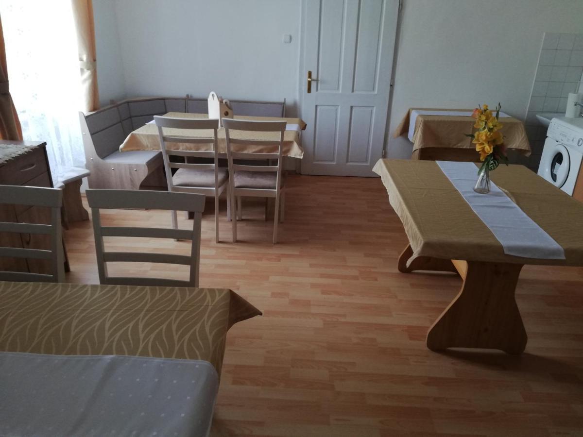 Arany Barany Vendegfogado Bed and Breakfast Letenye Buitenkant foto