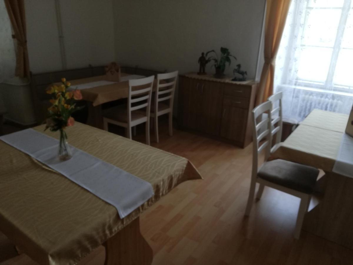 Arany Barany Vendegfogado Bed and Breakfast Letenye Buitenkant foto